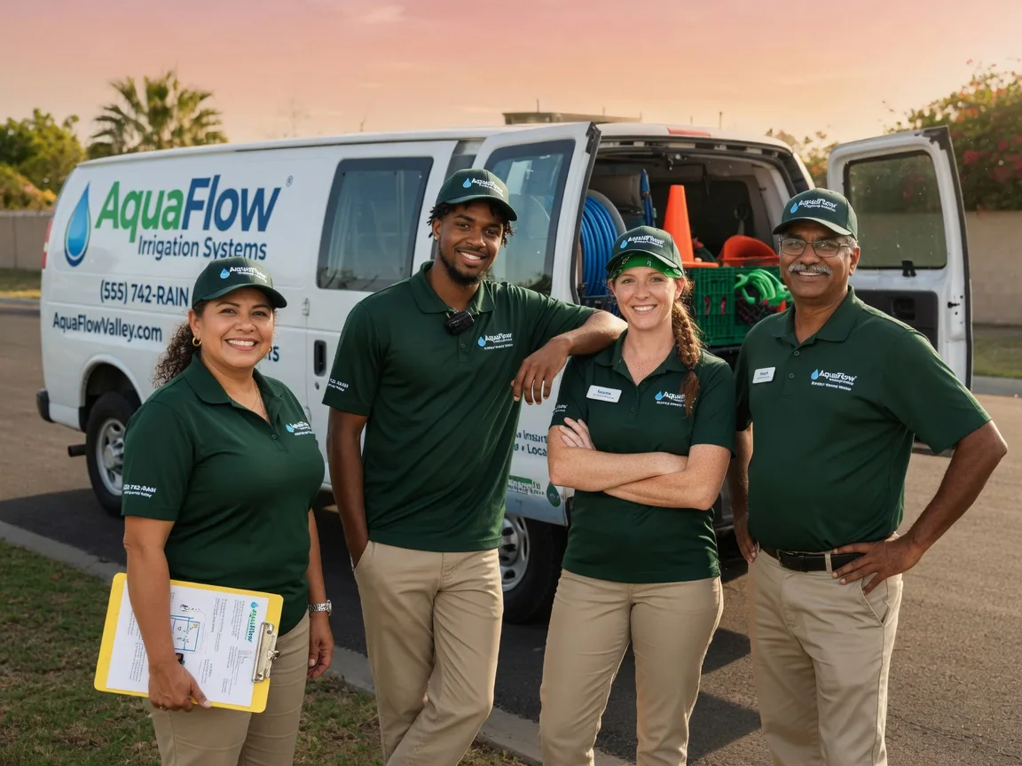Irrigation Installation company in Mount Freedom, NJ