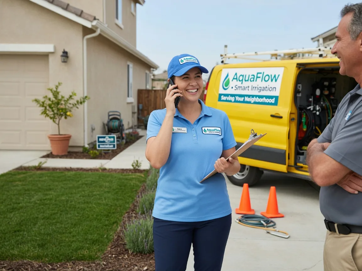 Irrigation Installation Mount Freedom, NJ FAQs