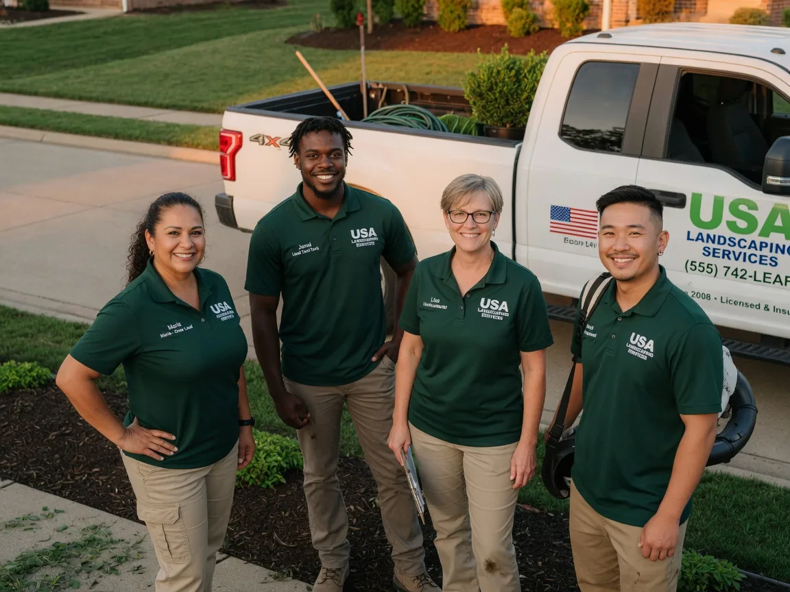 Lawn Care company in Mount Freedom, NJ