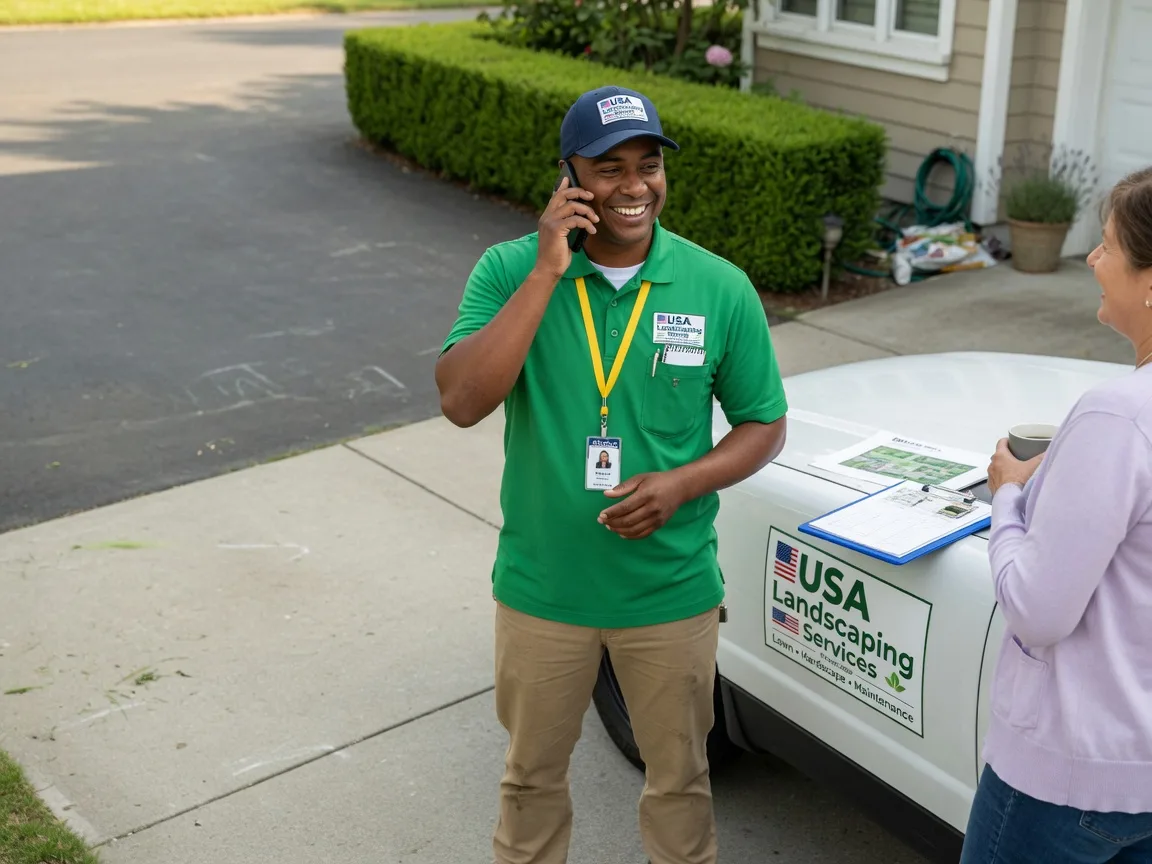 Lawn Care Mount Freedom, NJ FAQs